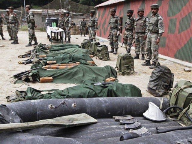 Army kills 5 militants in Gurez sector